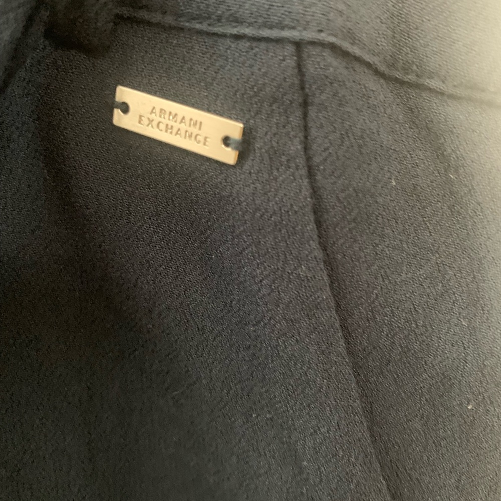 Armani Exchange Romper
